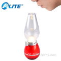 Flameless LED Blowing Control Lampe